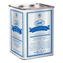 روغن قنادی و آردی آفتاب ۱۶ کیلویی