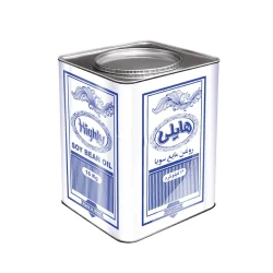 روغن مایع سویا هایلی  Hailey liquid soybean oil