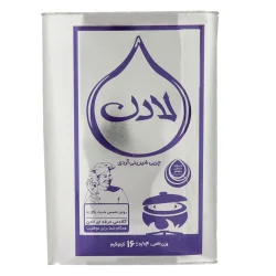 روغن جامد لادن ۱۶ کیلویی
