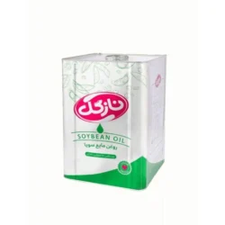 روغن سویا نازگل | حلب ۱۶ کیلویی